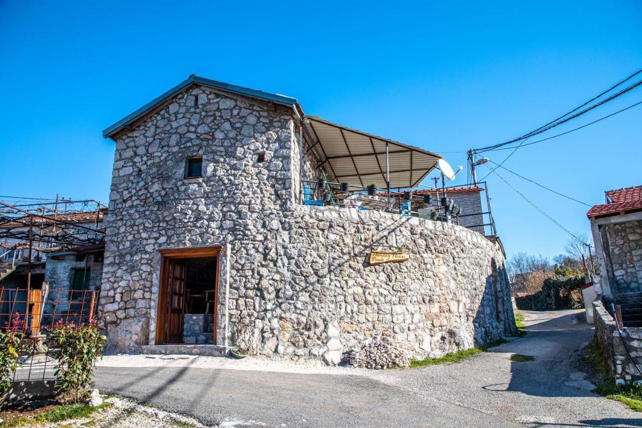 Holiday Home Pavle Rijeka Crnojevica Bagian luar foto