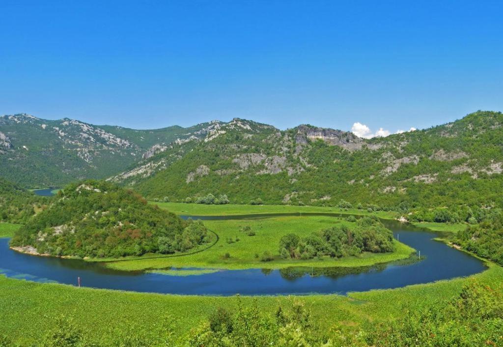 Holiday Home Pavle Rijeka Crnojevica Bagian luar foto