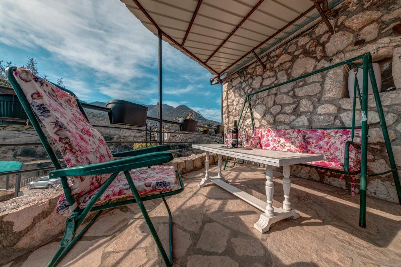 Holiday Home Pavle Rijeka Crnojevica Bagian luar foto