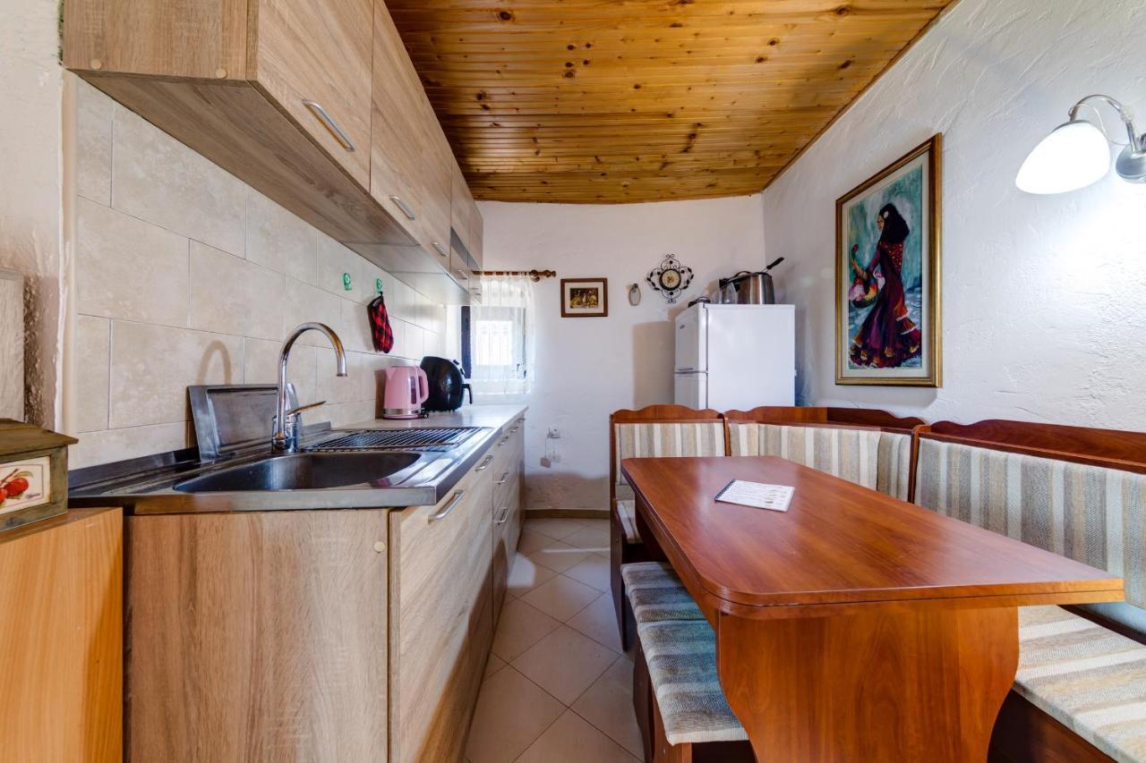 Holiday Home Pavle Rijeka Crnojevica Bagian luar foto